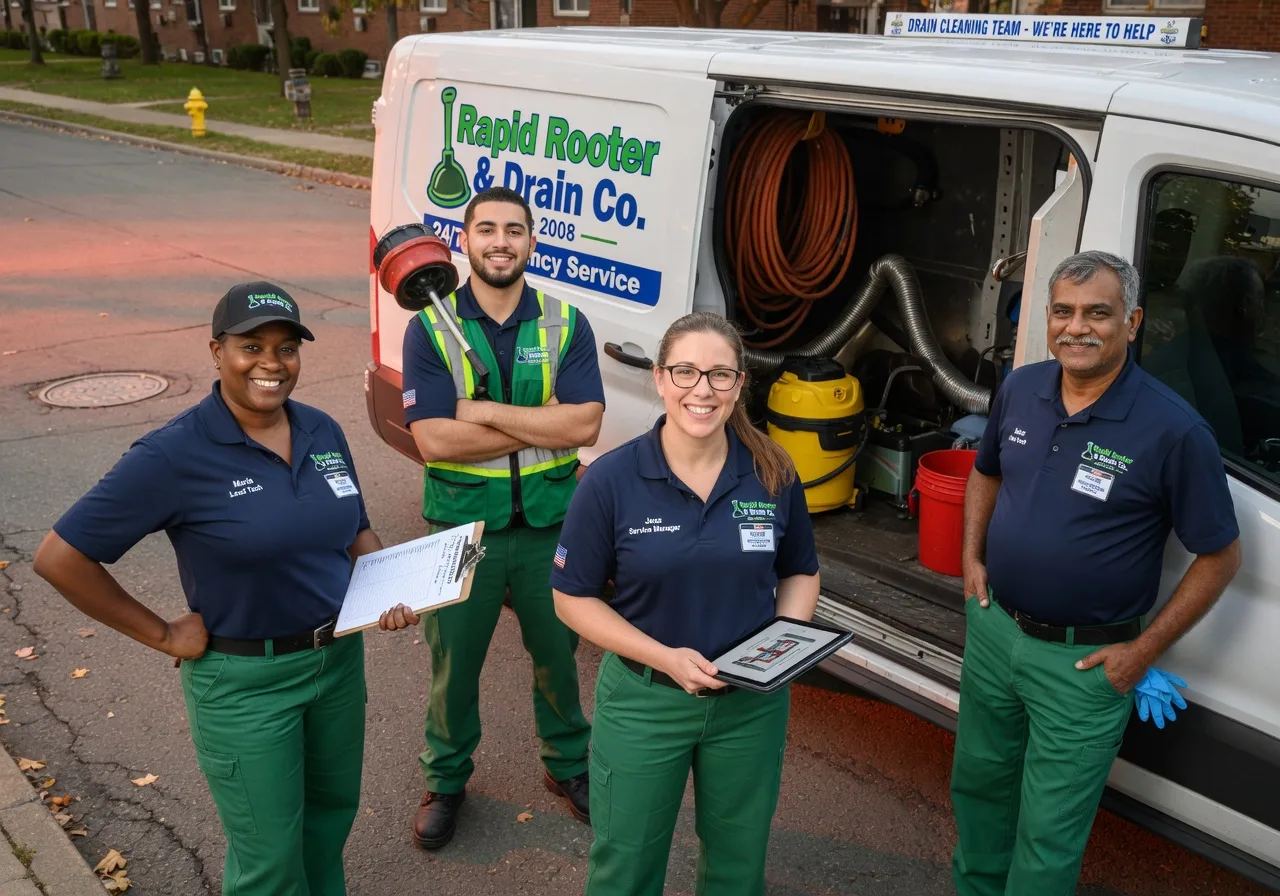 Drain Cleaning company in Houghton, IA